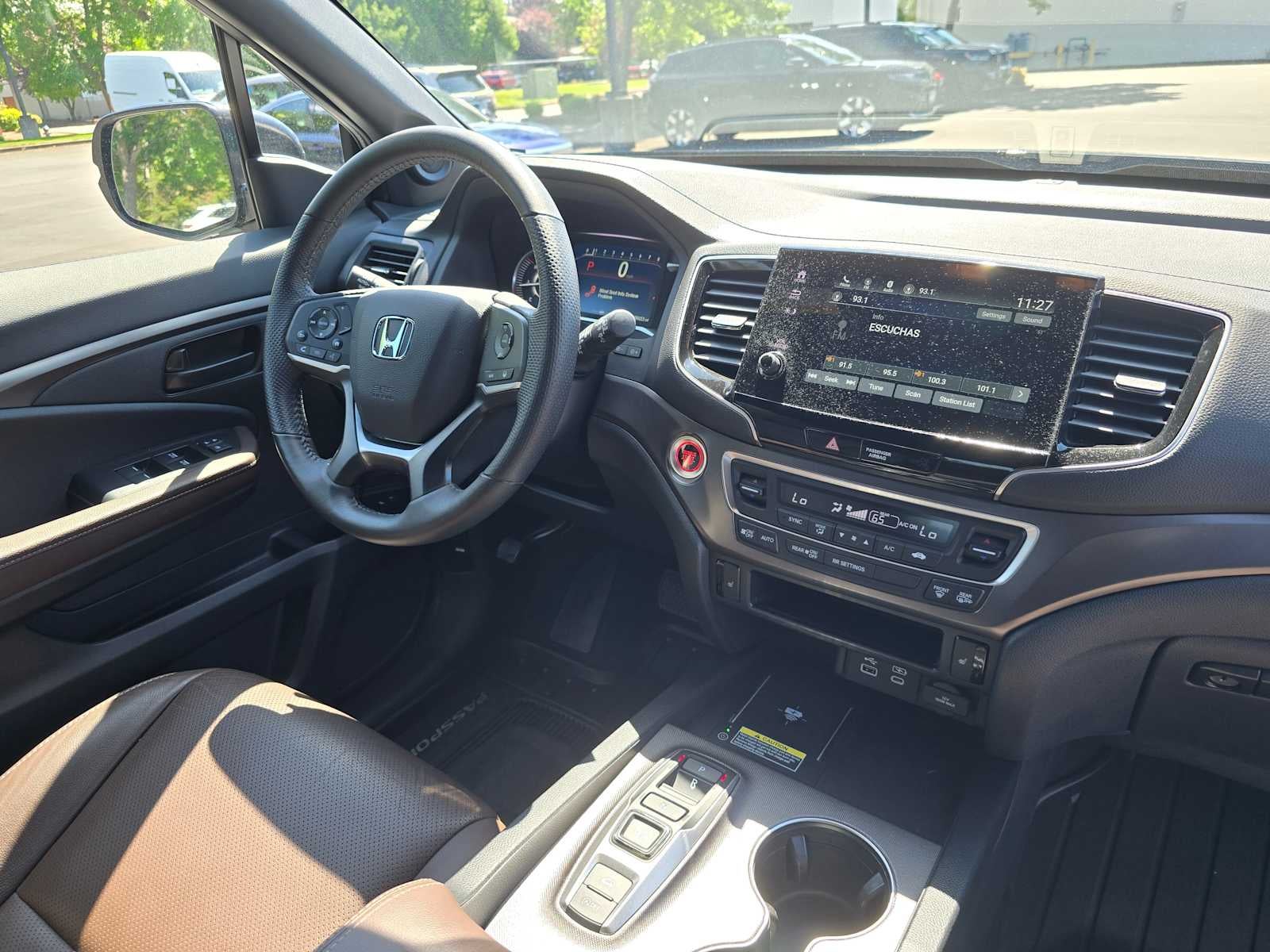 2024 Honda Passport EX-L