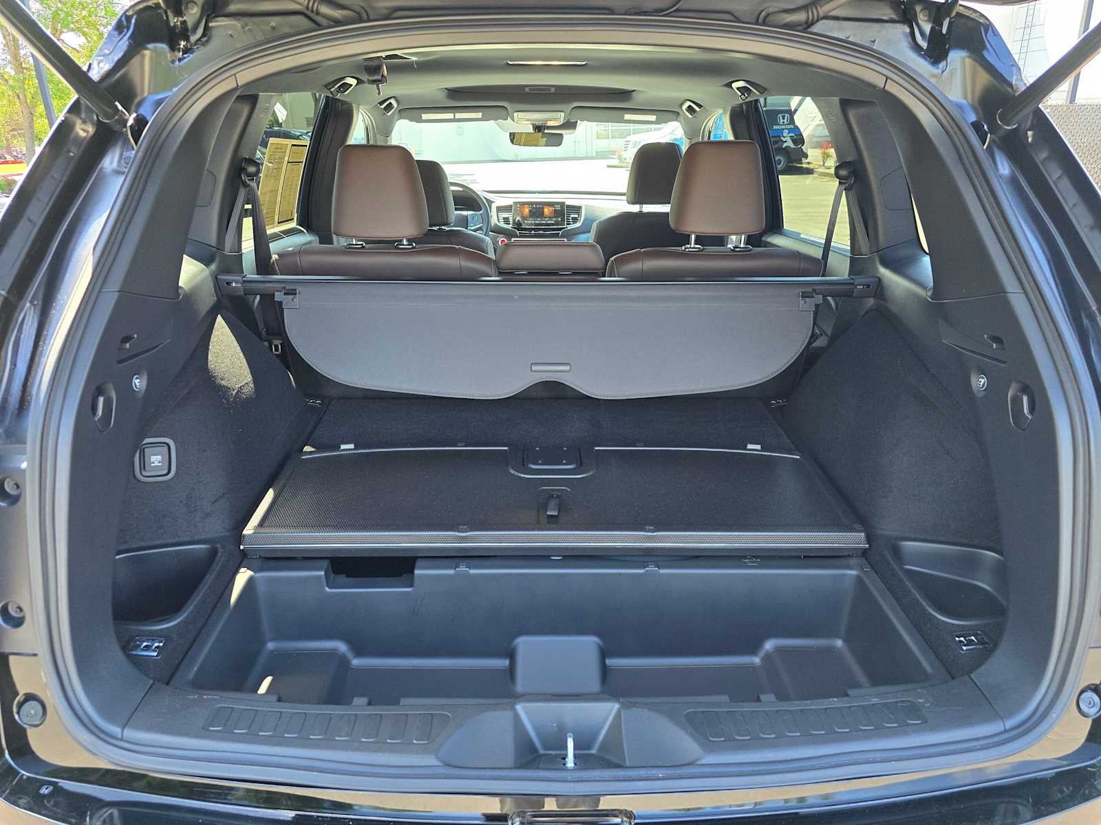 2024 Honda Passport EX-L