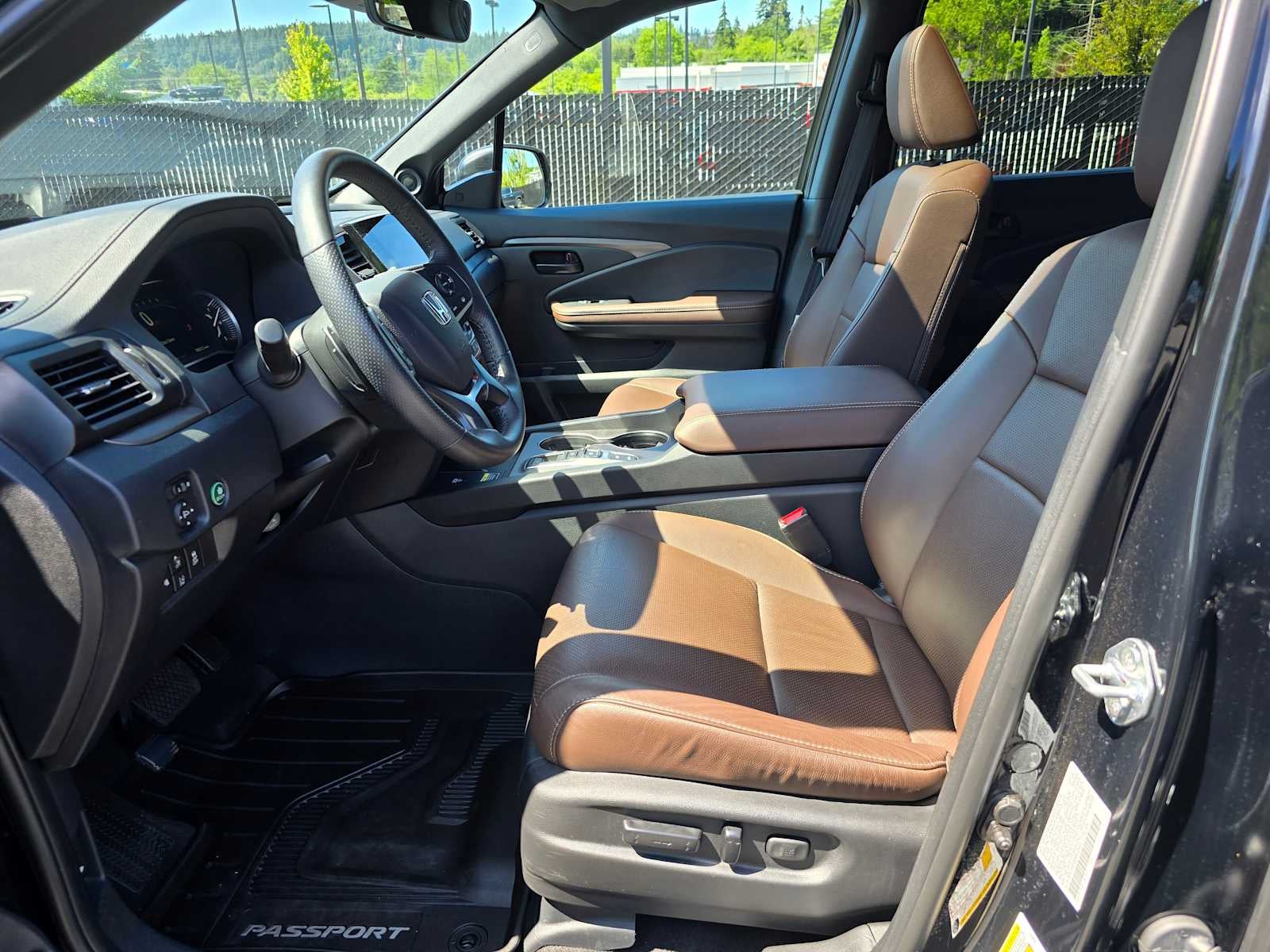 2024 Honda Passport EX-L