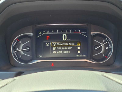 2024 Honda Passport EX-L
