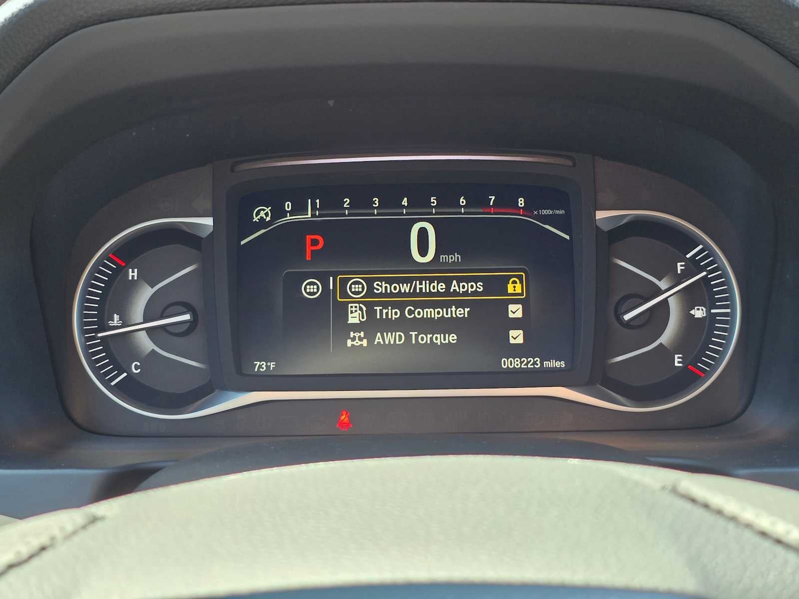 2024 Honda Passport EX-L
