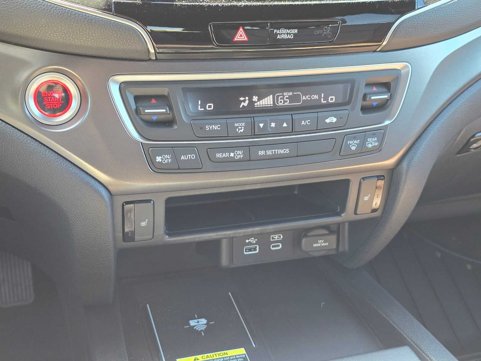 2024 Honda Passport EX-L