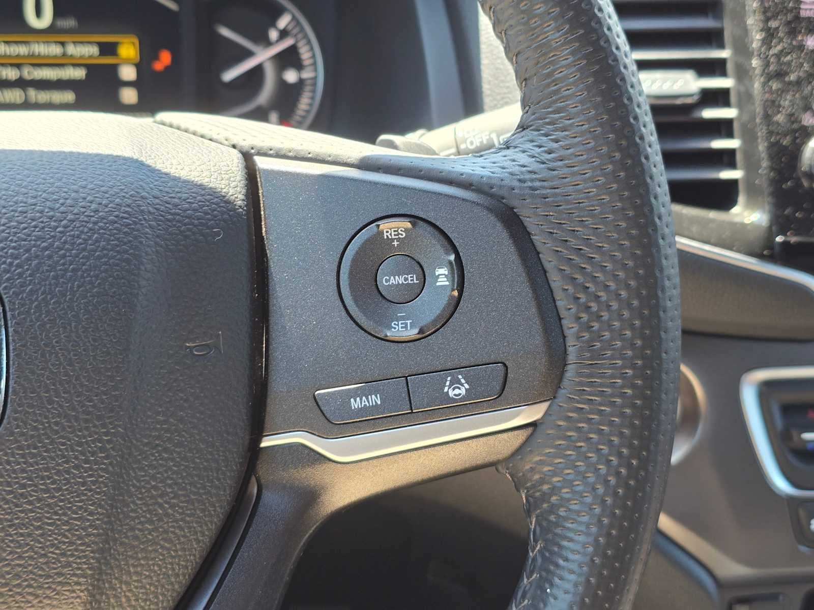 2024 Honda Passport EX-L