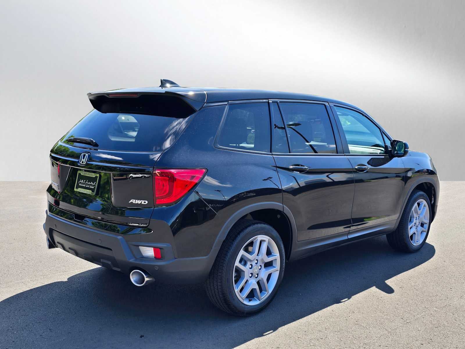 2024 Honda Passport EX-L