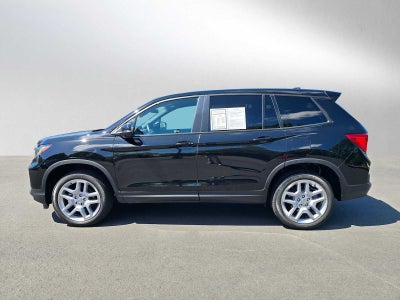 2024 Honda Passport EX-L