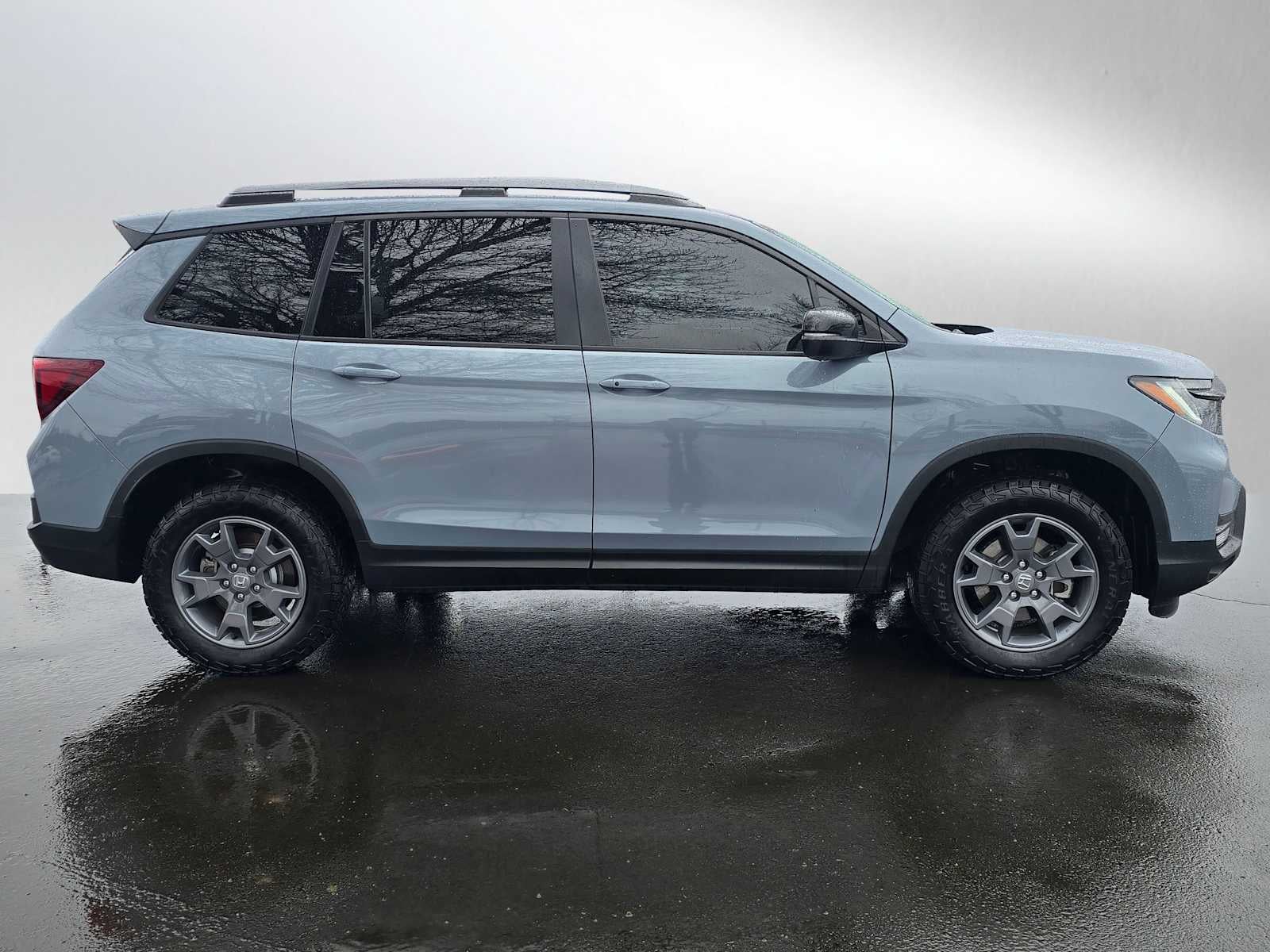 2024 Honda Passport TrailSport