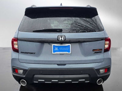 2024 Honda Passport TrailSport