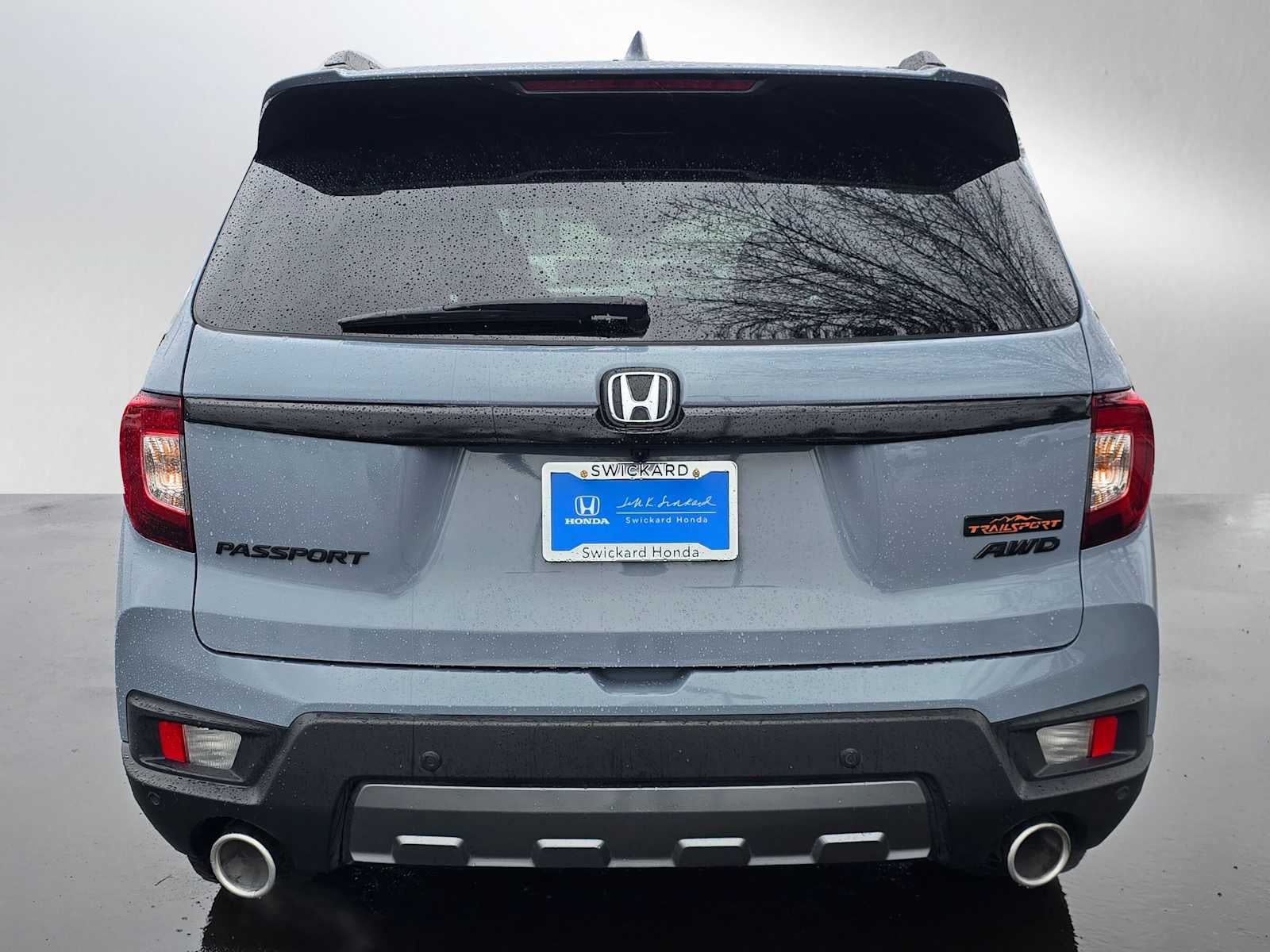 2024 Honda Passport TrailSport