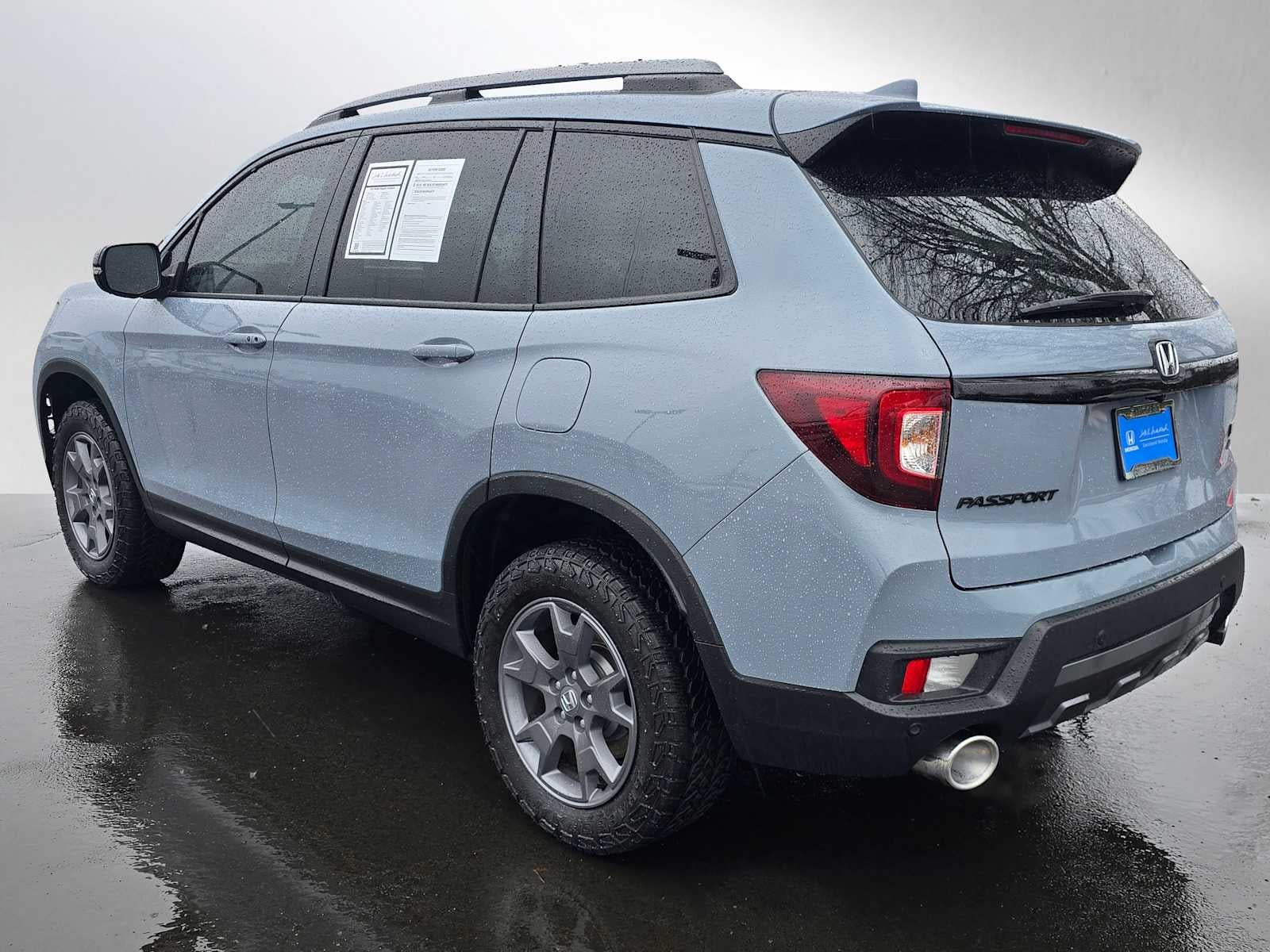 2024 Honda Passport TrailSport