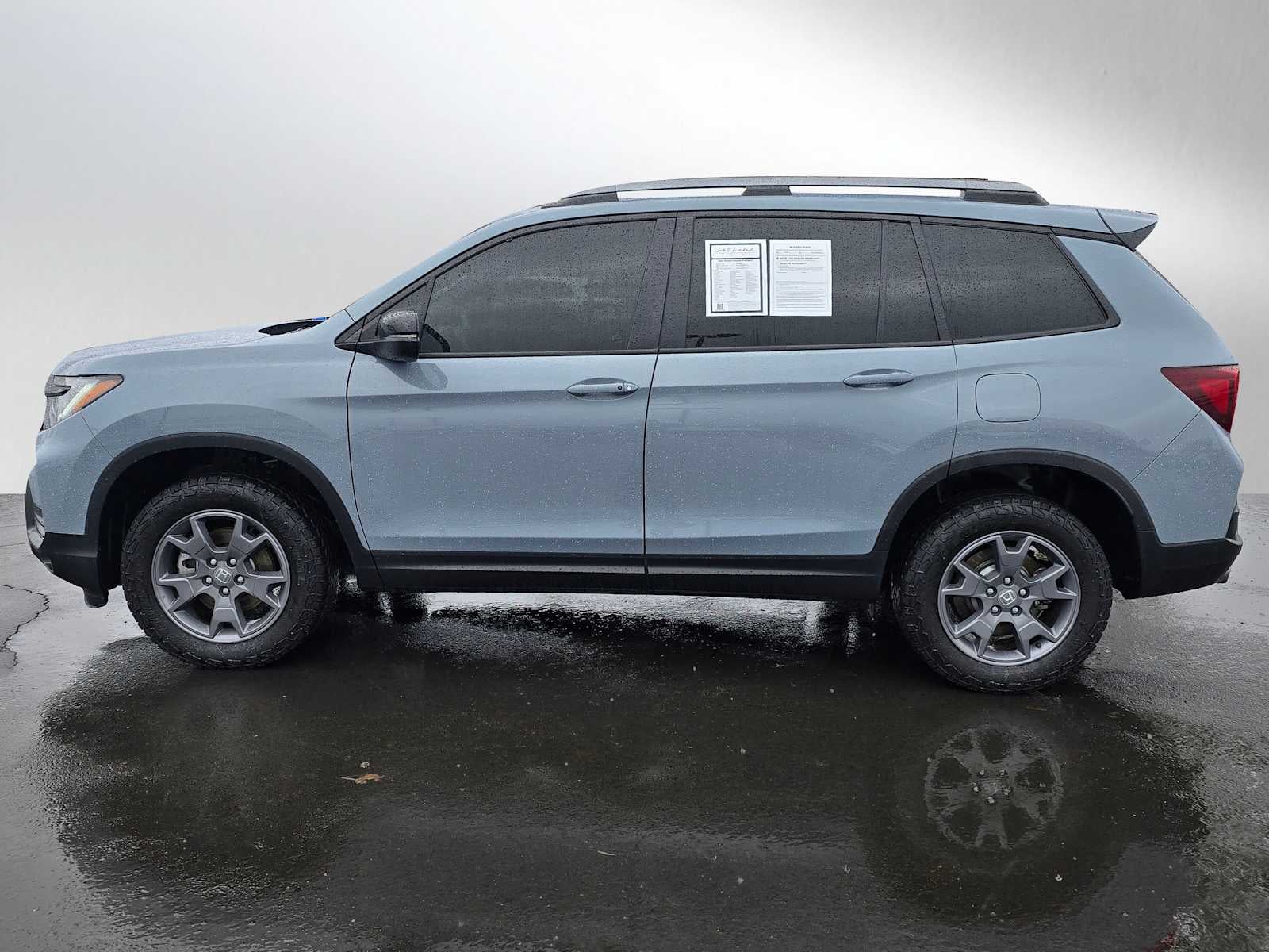 2024 Honda Passport TrailSport