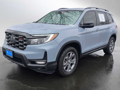2024 Honda Passport TrailSport