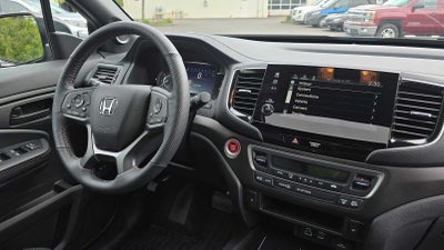 2025 Honda Passport TrailSport