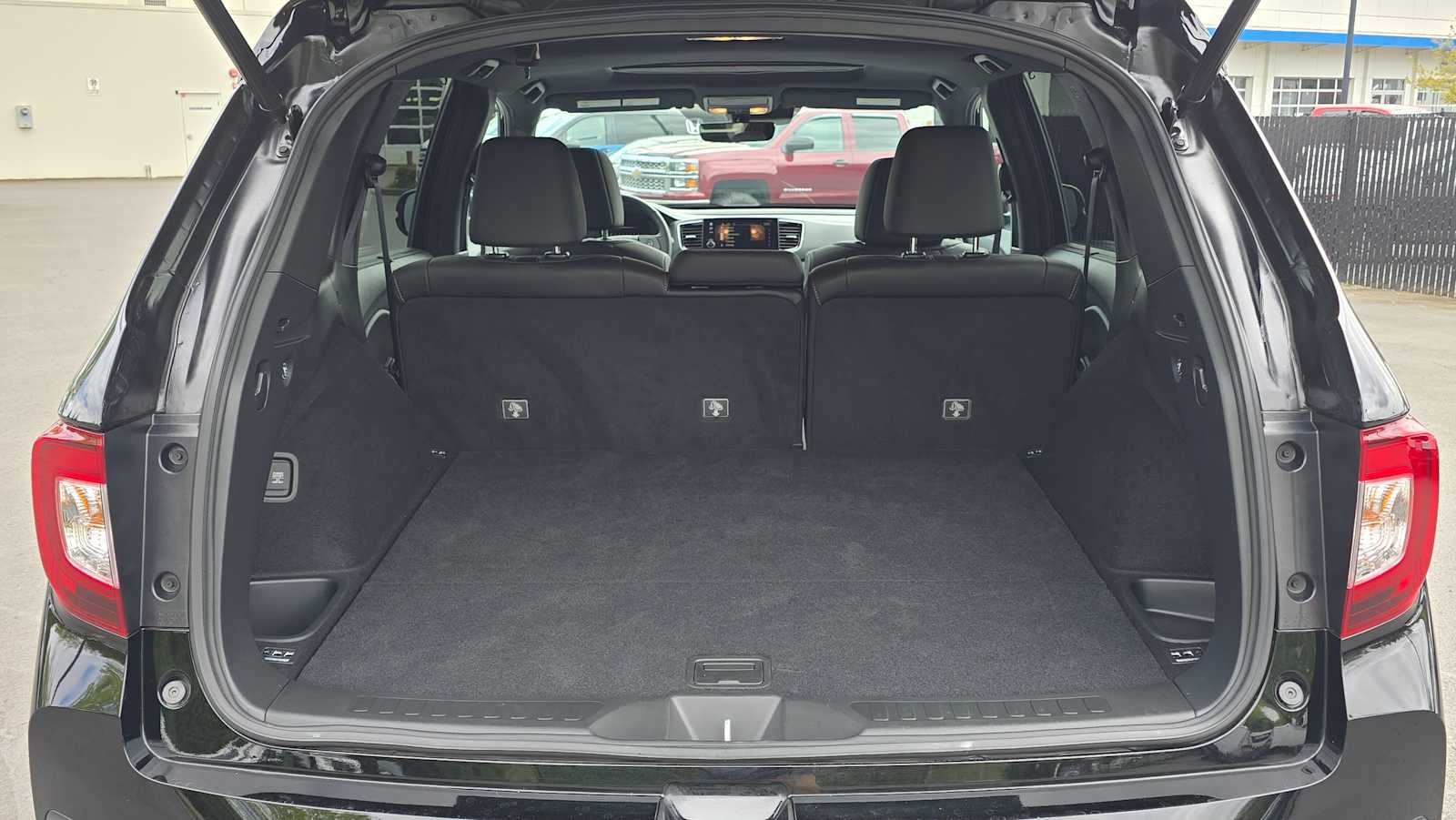 2025 Honda Passport TrailSport