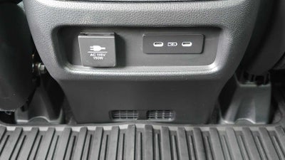 2025 Honda Passport TrailSport