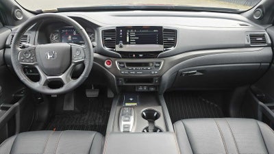 2025 Honda Passport TrailSport