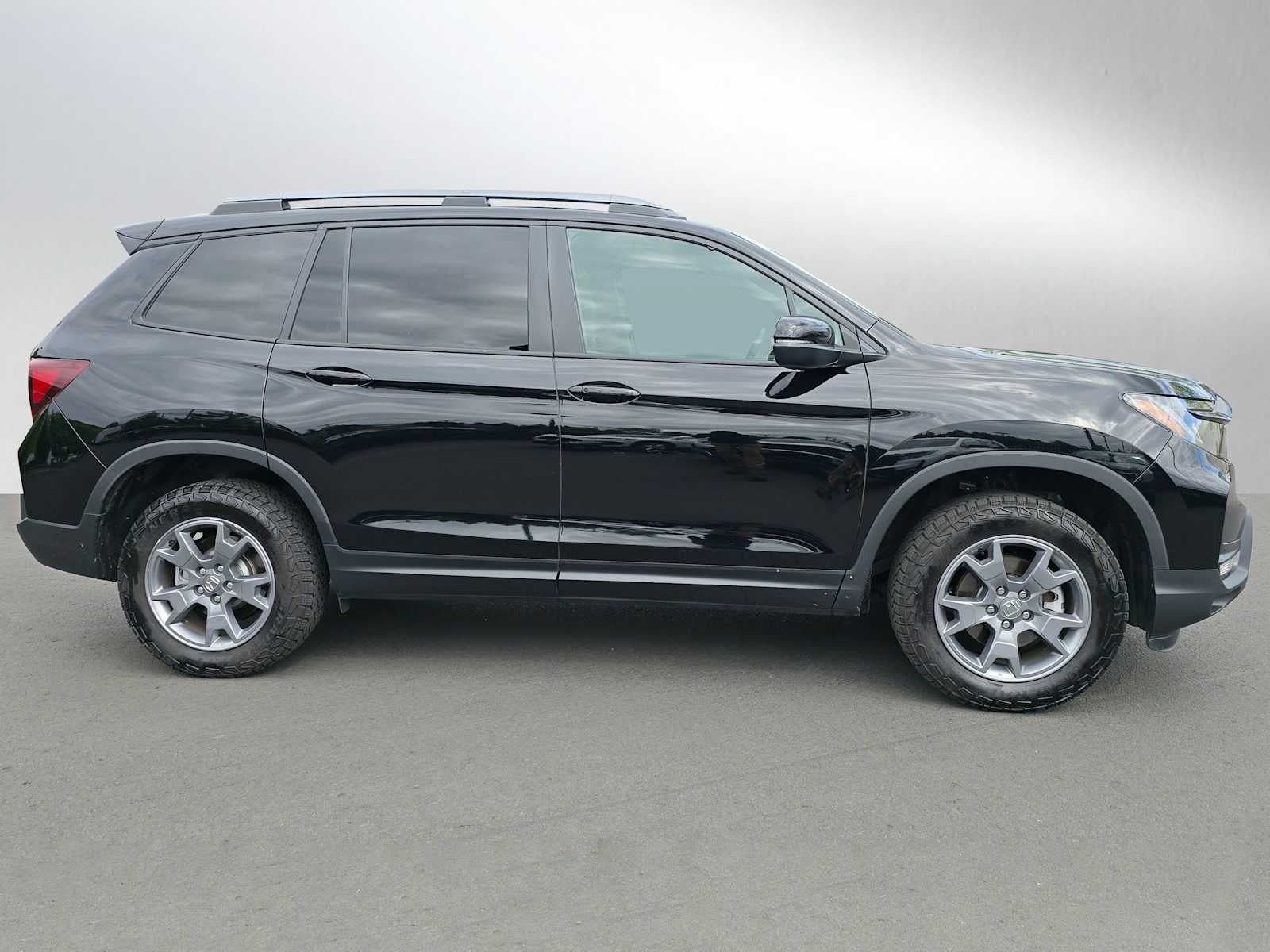 2025 Honda Passport TrailSport