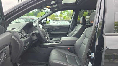 2025 Honda Passport TrailSport