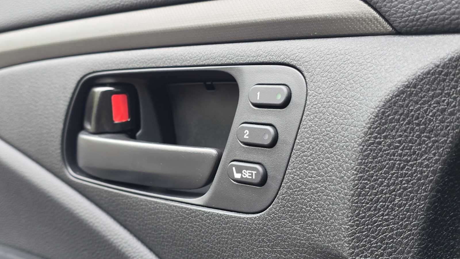 2025 Honda Passport TrailSport