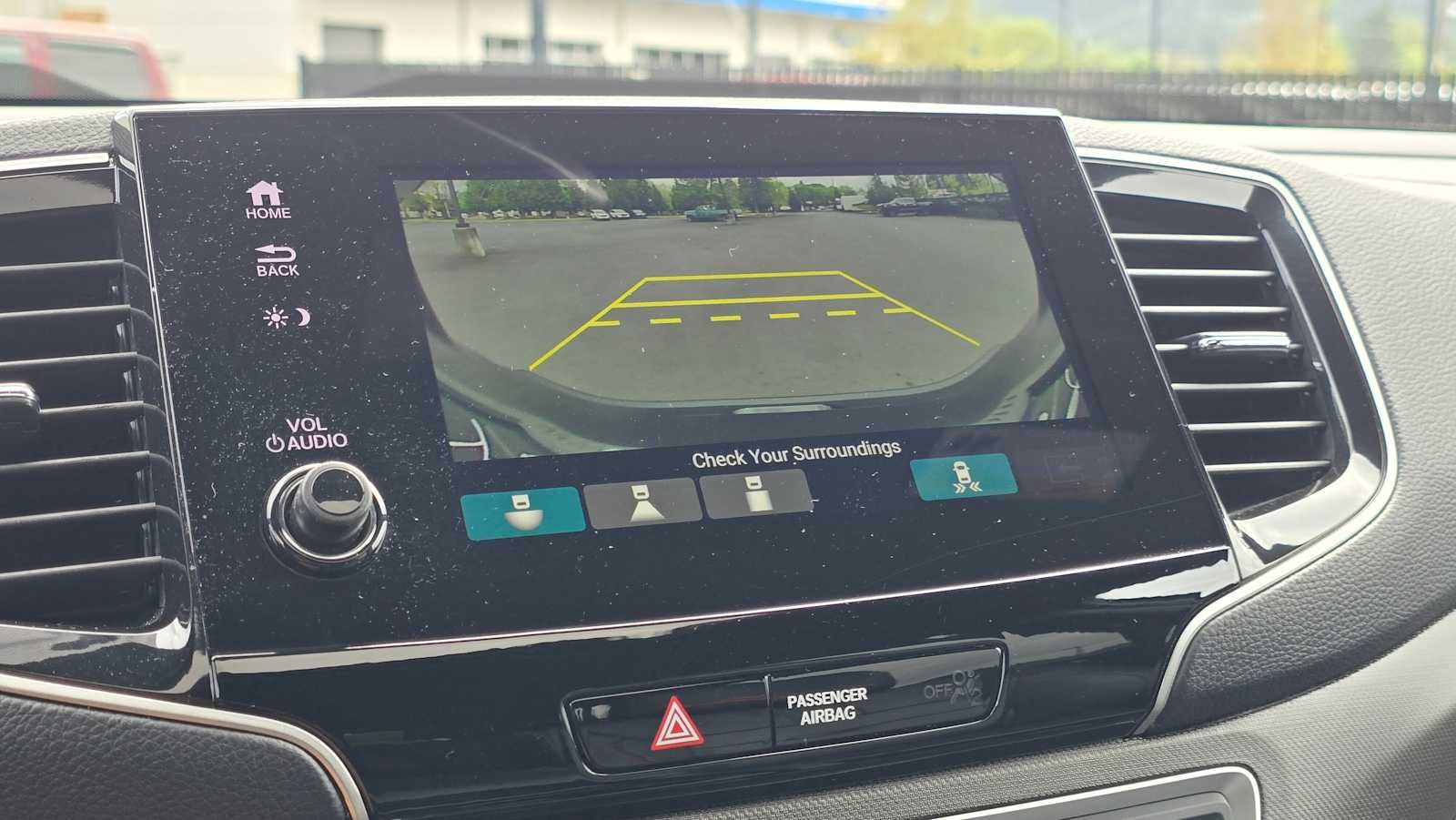 2025 Honda Passport TrailSport