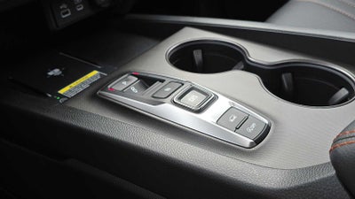 2025 Honda Passport TrailSport