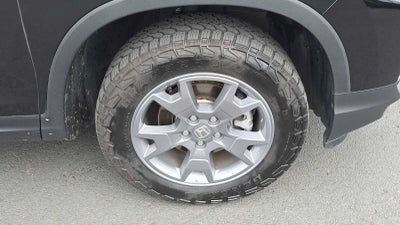 2025 Honda Passport TrailSport