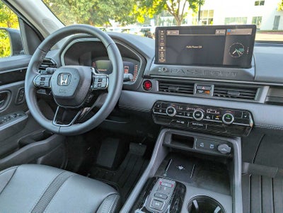 2026 Honda Passport RTL Towing