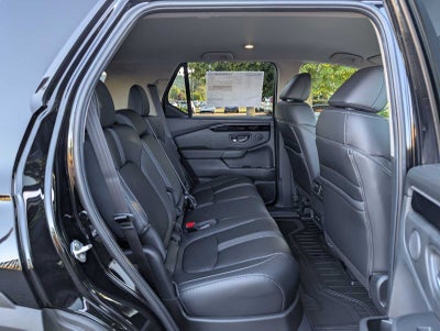 2026 Honda Passport RTL Towing