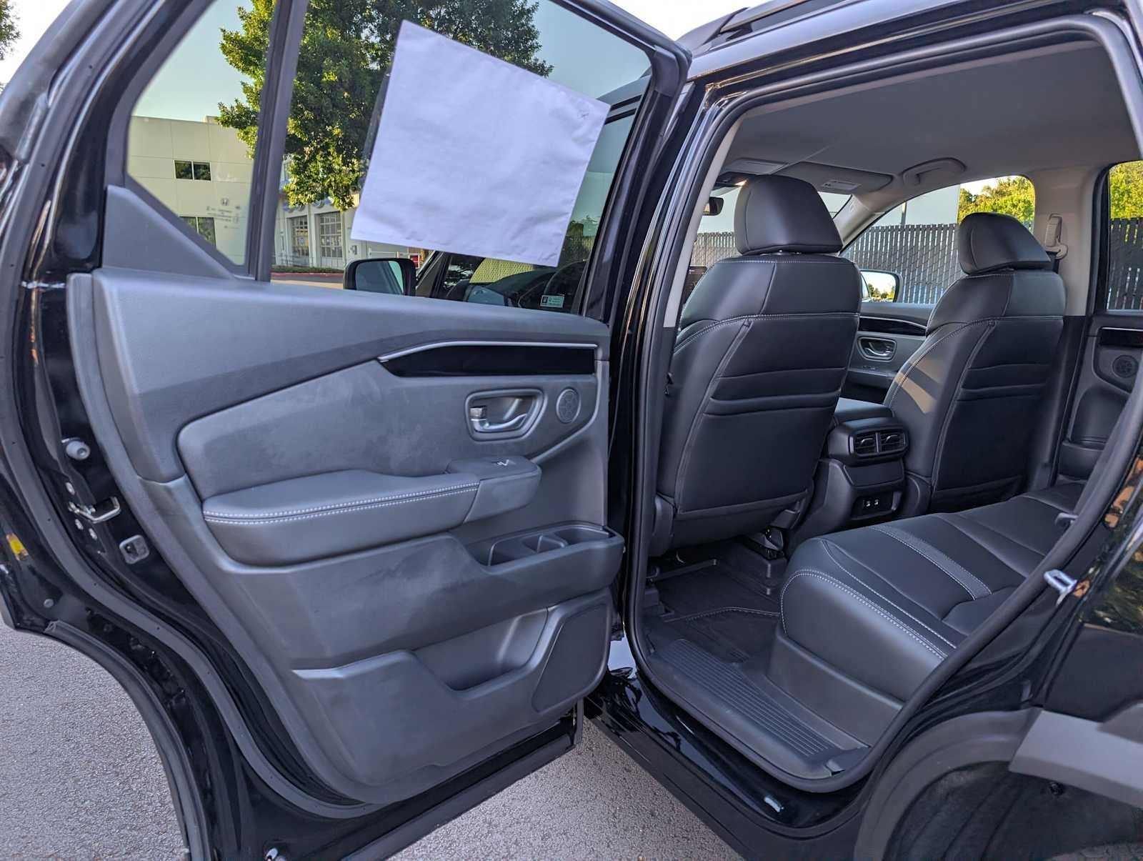 2026 Honda Passport RTL Towing