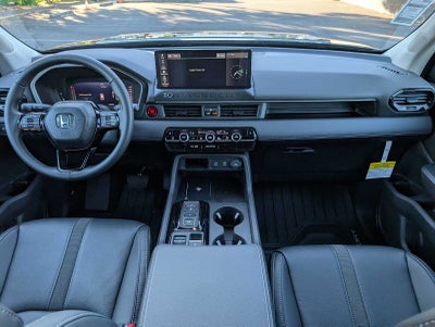 2026 Honda Passport RTL Towing