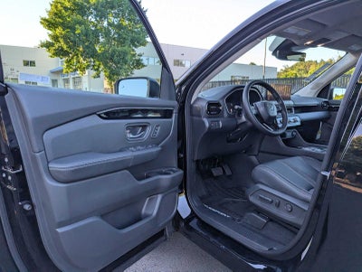 2026 Honda Passport RTL Towing