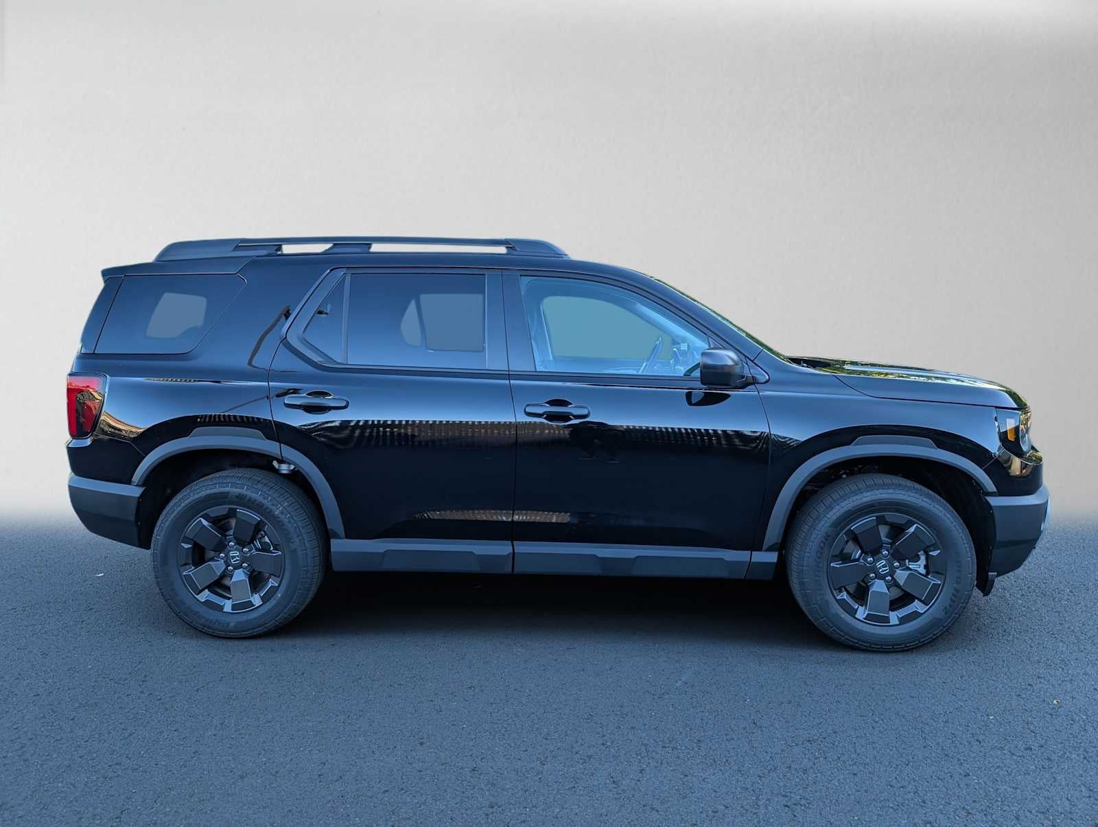 2026 Honda Passport RTL Towing