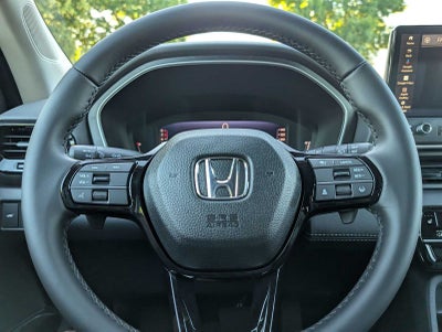2026 Honda Passport RTL Towing
