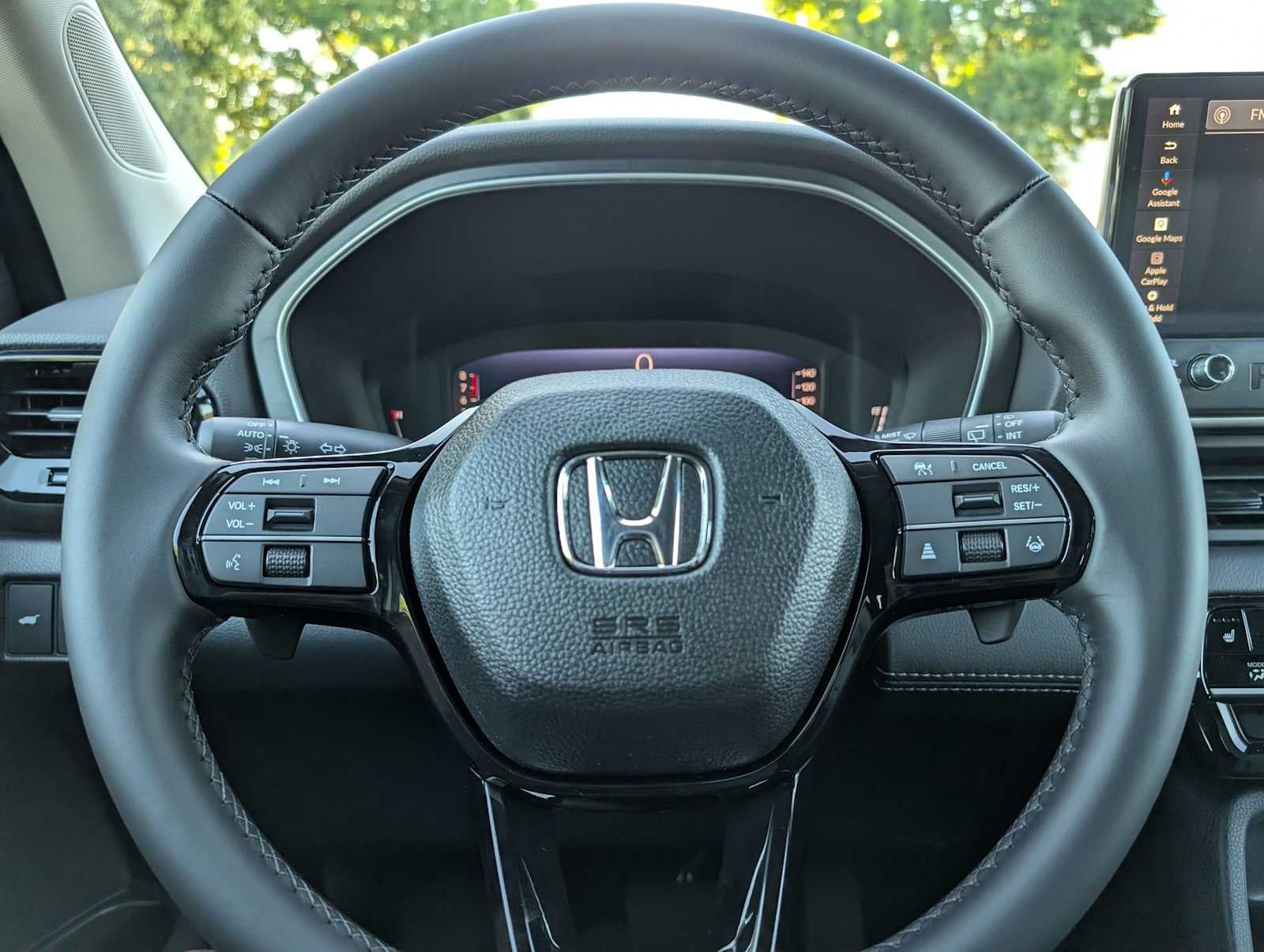 2026 Honda Passport RTL Towing