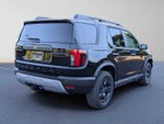2026 Honda Passport RTL Towing