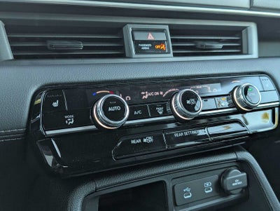 2026 Honda Passport RTL Towing