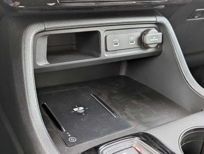 2026 Honda Passport RTL Towing