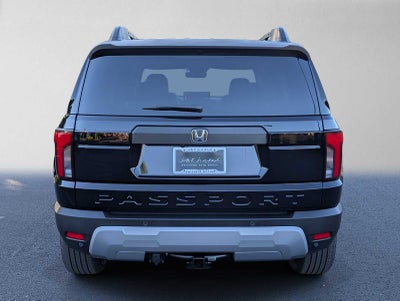 2026 Honda Passport RTL Towing