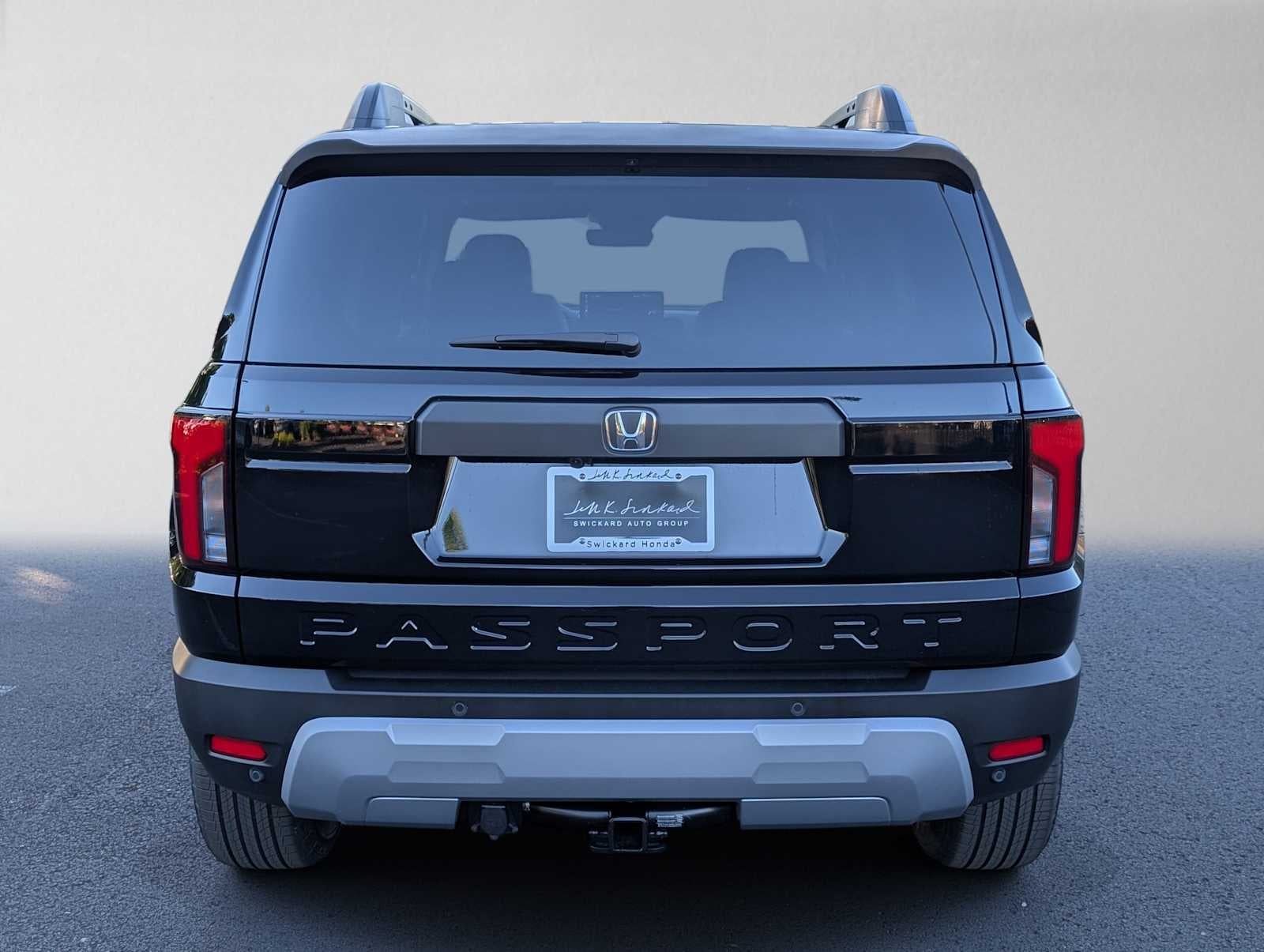 2026 Honda Passport RTL Towing
