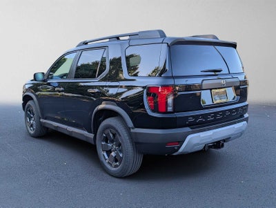 2026 Honda Passport RTL Towing