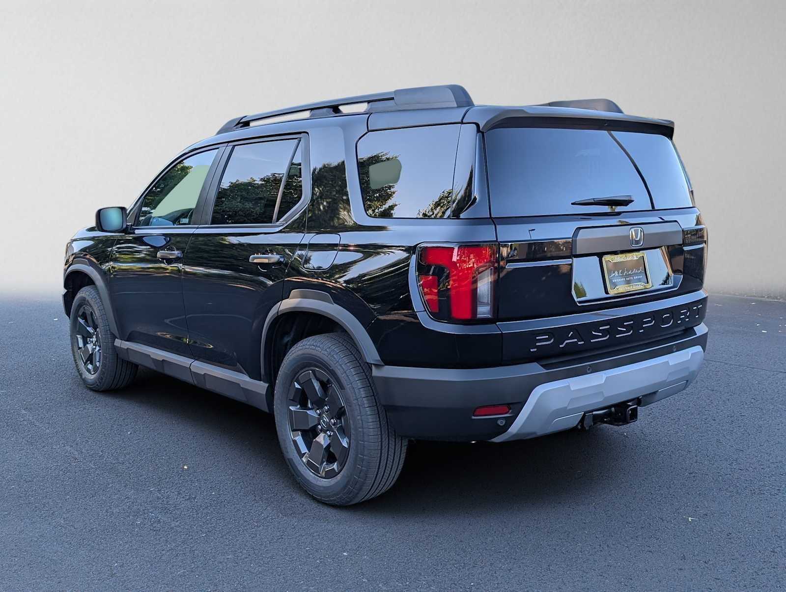 2026 Honda Passport RTL Towing