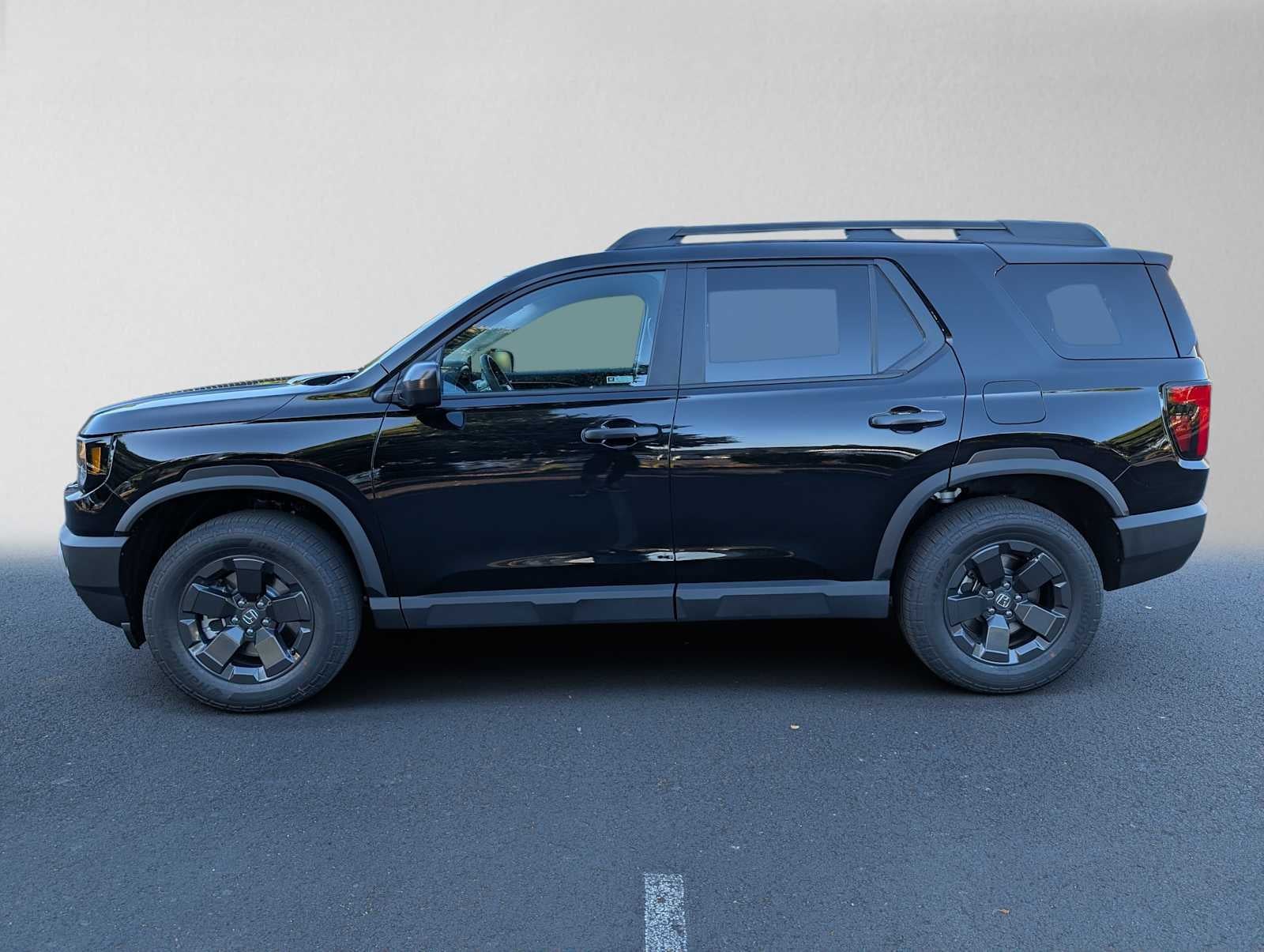2026 Honda Passport RTL Towing