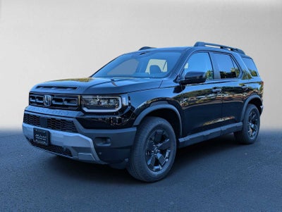 2026 Honda Passport RTL Towing