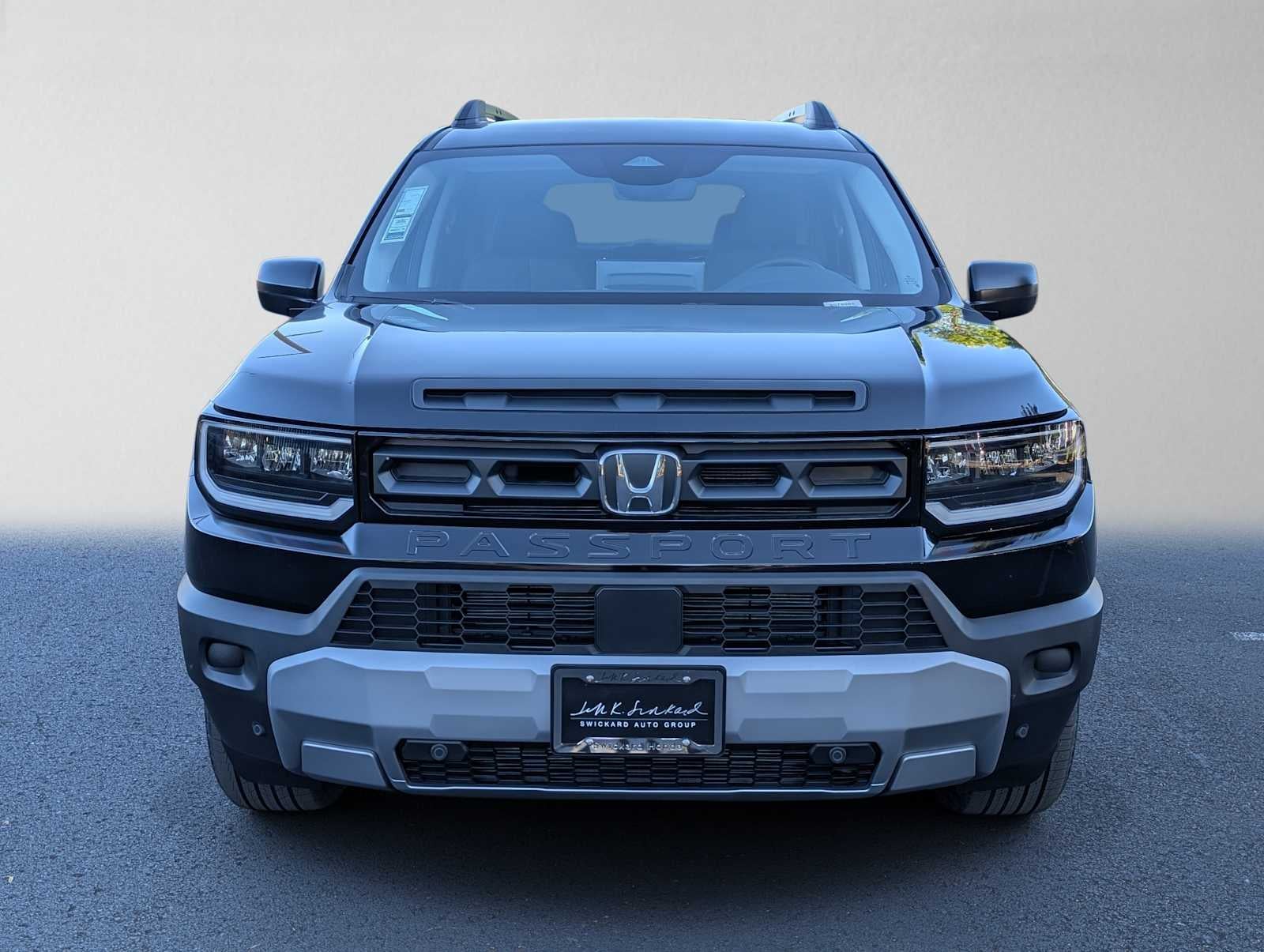 2026 Honda Passport RTL Towing