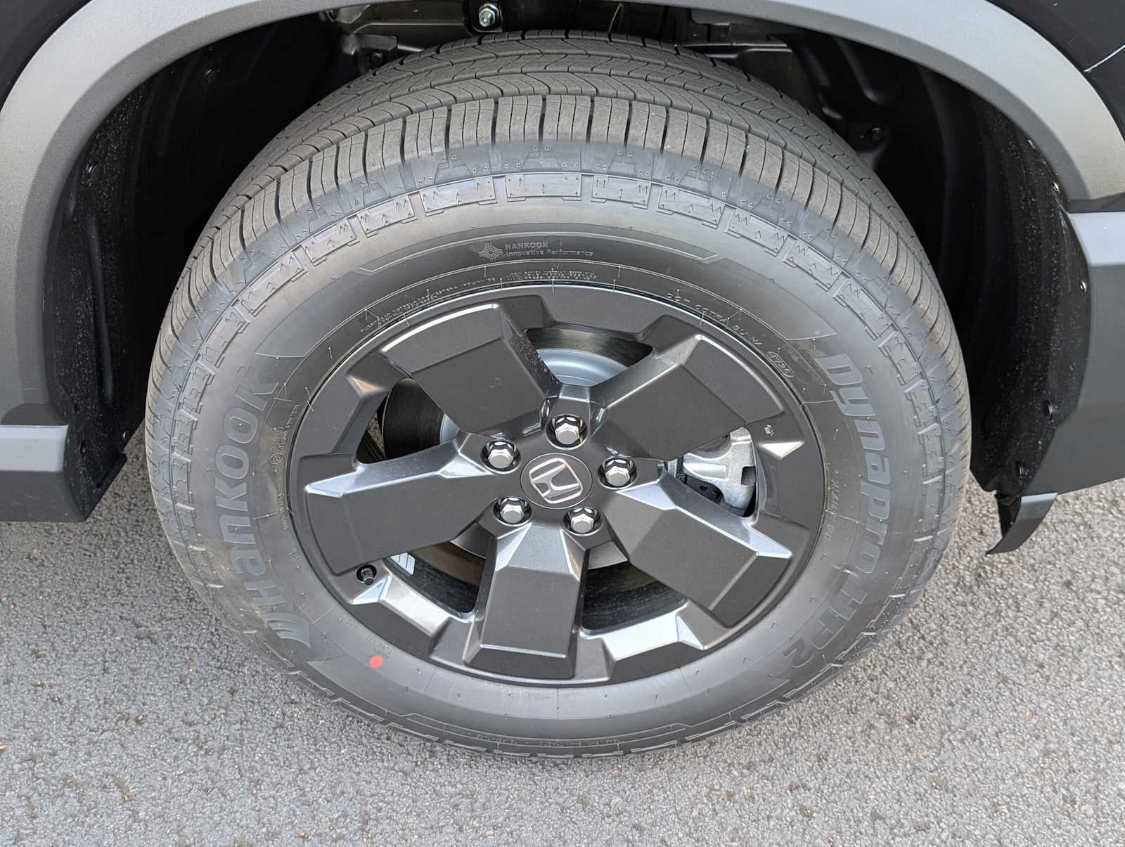 2026 Honda Passport RTL Towing
