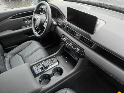 2026 Honda Passport RTL Towing