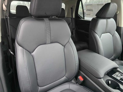 2026 Honda Passport RTL Towing