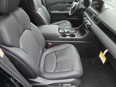 2026 Honda Passport RTL Towing