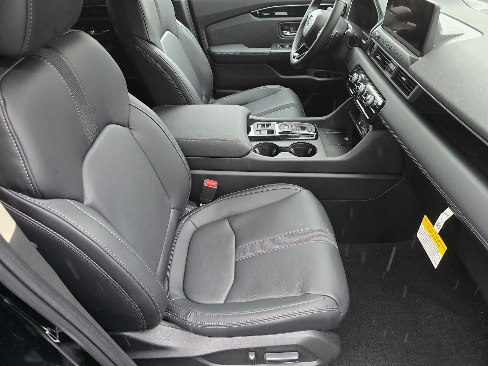 2026 Honda Passport RTL Towing