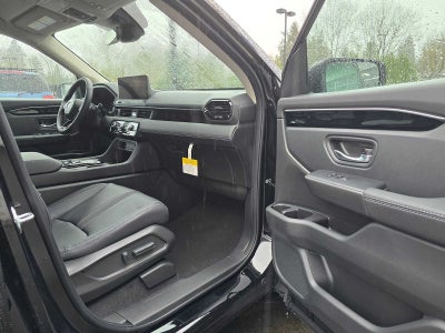 2026 Honda Passport RTL Towing