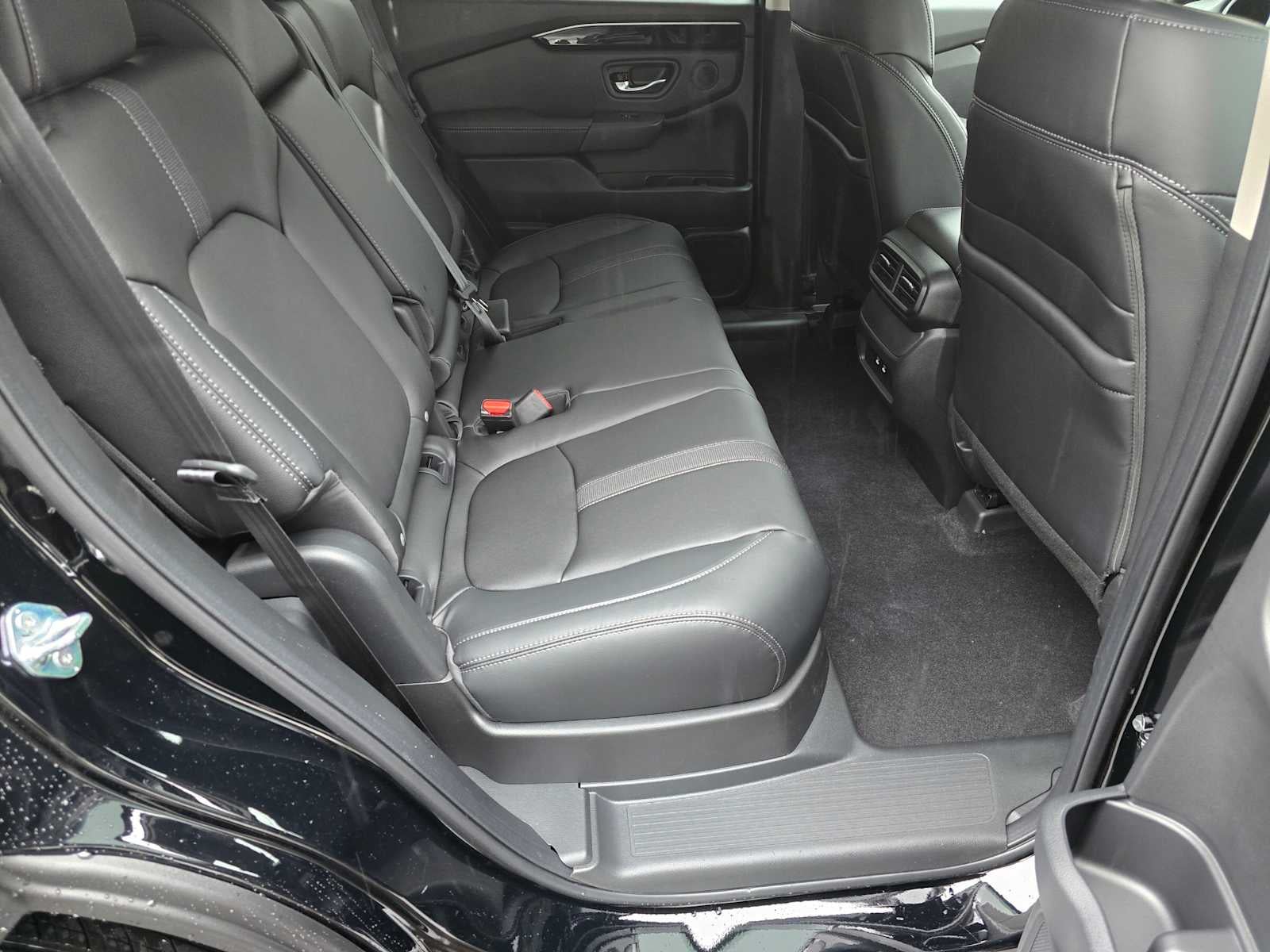 2026 Honda Passport RTL Towing